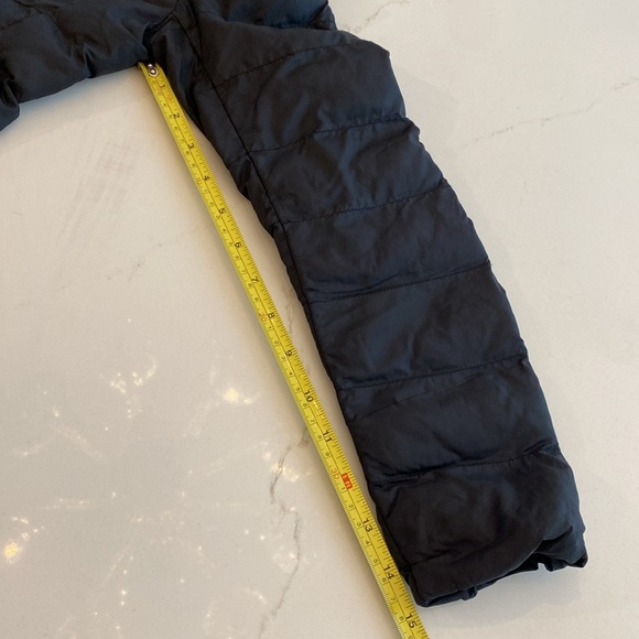 Bundle | Uniqlo light warm parka | girls jacket - Picture 10 of 11